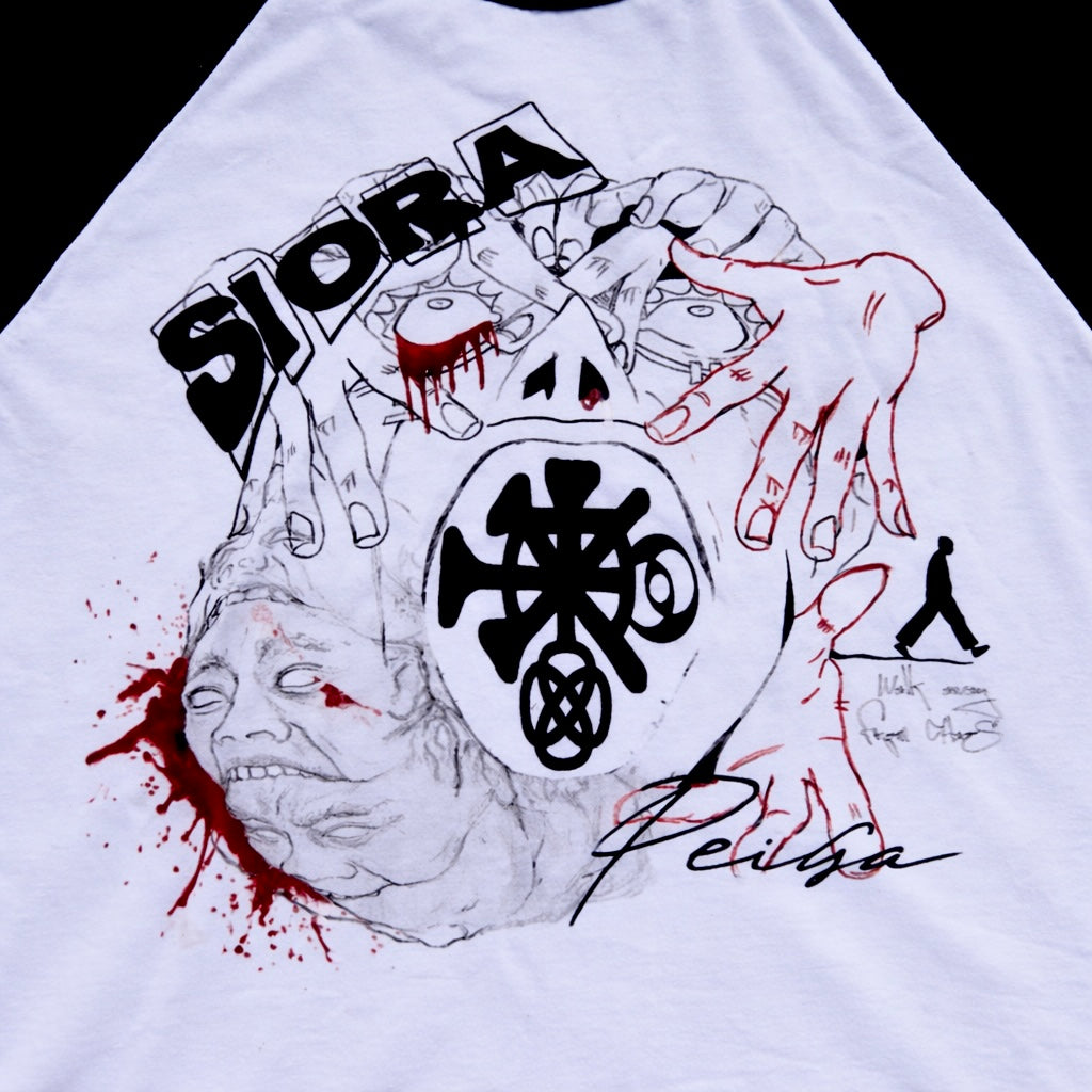 WALK AWAY FROM CHAOS TEE