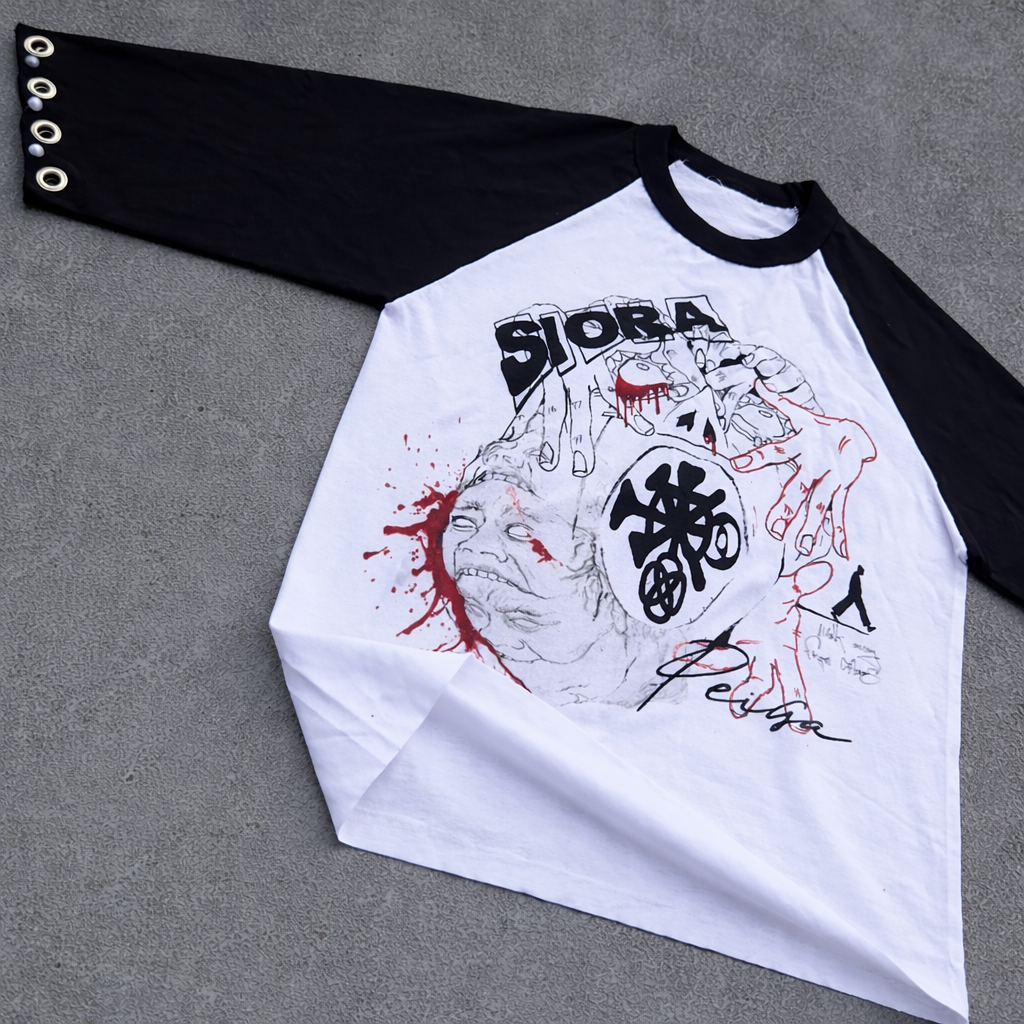 WALK AWAY FROM CHAOS TEE